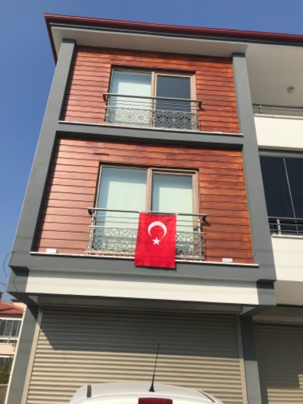 Türk Bayrağı 70 x 105