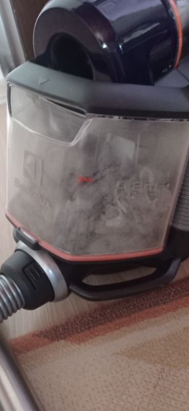 Electrolux EUFC81DB Ultra Flex 650 W Toz Torbasız Elektrikli Süpürge