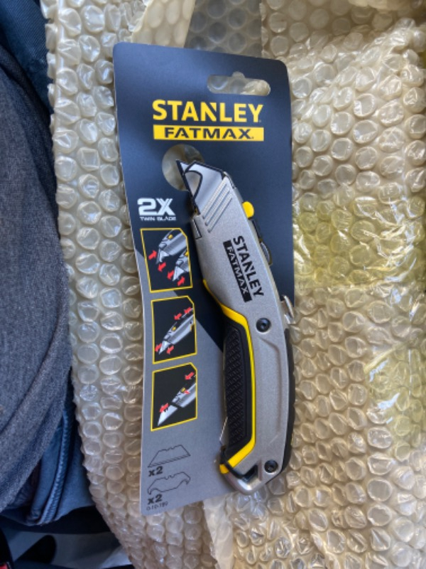 Stanley 0-10-813 Maket Bıçağı 75mm