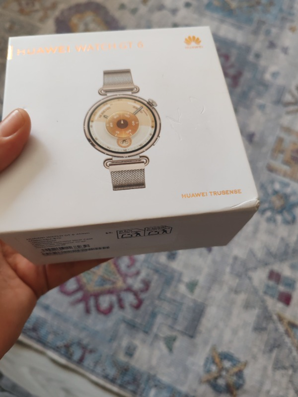 Huawei Watch GT 6 41 mm - Altın