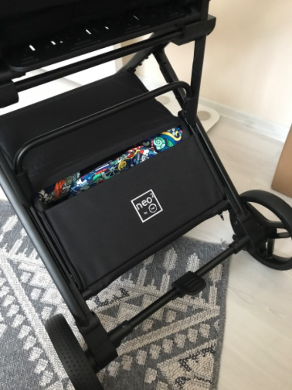 Bagi Neo Bebek Arabası Multicolor