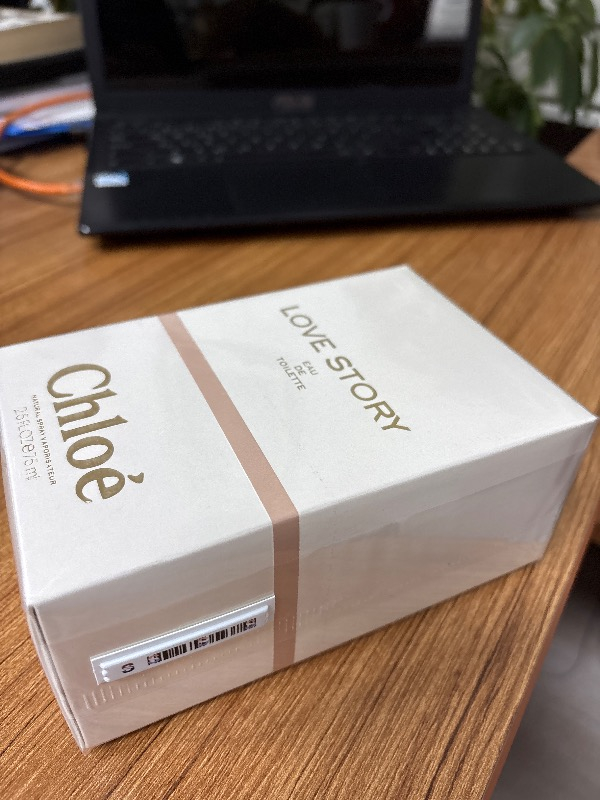 Chloe Love Story Edp 75ml
