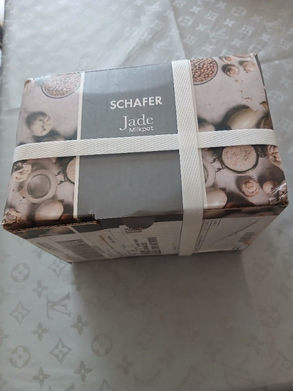 Schafer Jade Milkpot 800 ml