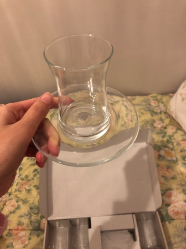 Madame Coco Gemma 12-Li Çay Bardağı Seti