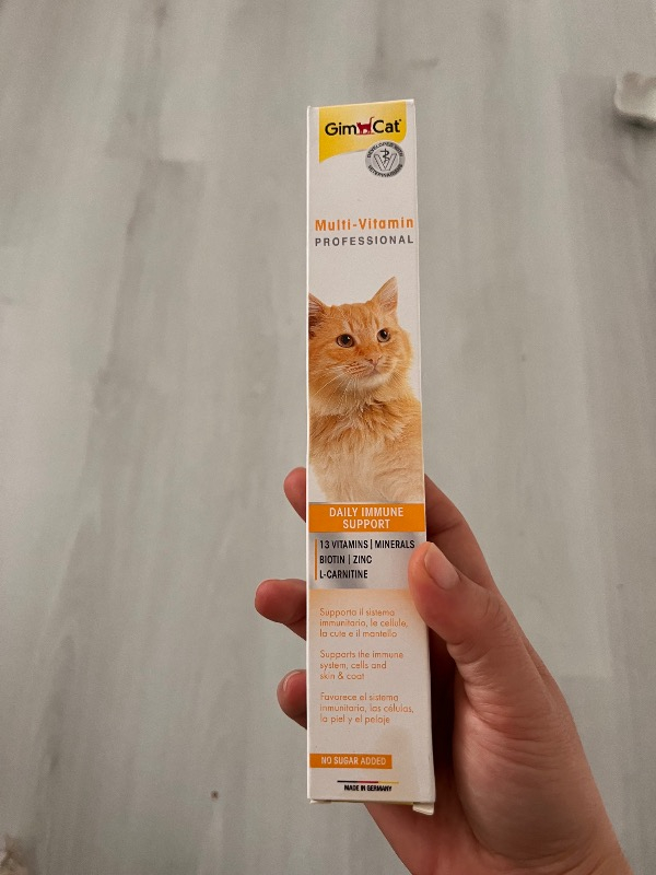 GimCat Multivitamin 100 gr