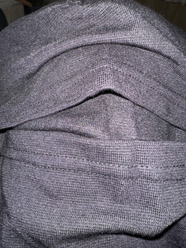 Thermoform Heavy Kar Maskesi HZT1014