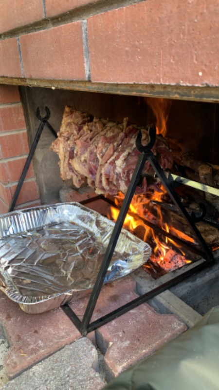 Lorbeer Erzurum Cağ Kebap Seti