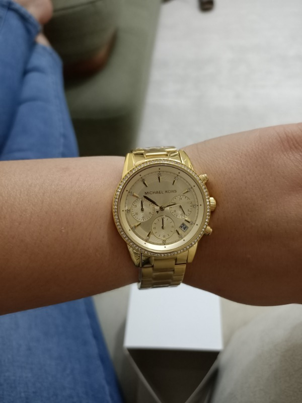 Michael Kors Mk6356 Kadın Kol Saati
