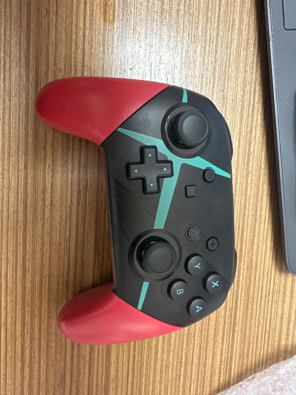 Nintendo Switch Pro Controller Splatoon 2 Edition