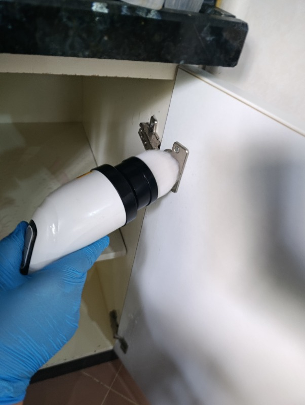 Prohane Şarjlı Ve Elektrikli Temizlik Fırçası | Turbo Dönüş Teknolojisi | IPX7 Su Geçirmez | 7 Başlık Dahil | Mutfak, Banyo
