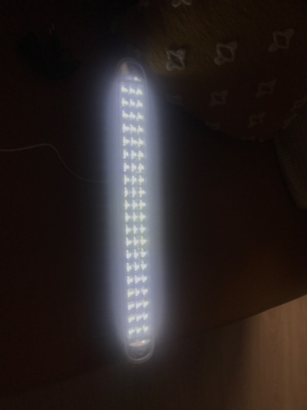 Cata CT-9960 6W 60 Ledli Işıldak Şarjlı