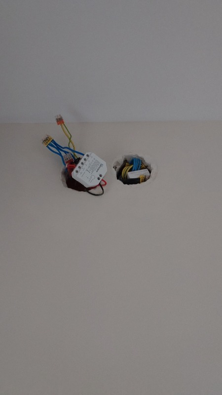 Sonoff Dual R3 Wifi Çift Çıkışlı Anahtar Arkası Röle Modülü | Alexa , Google | Iki Çıkışlı | Uzaktan Kumanda Edilebilir