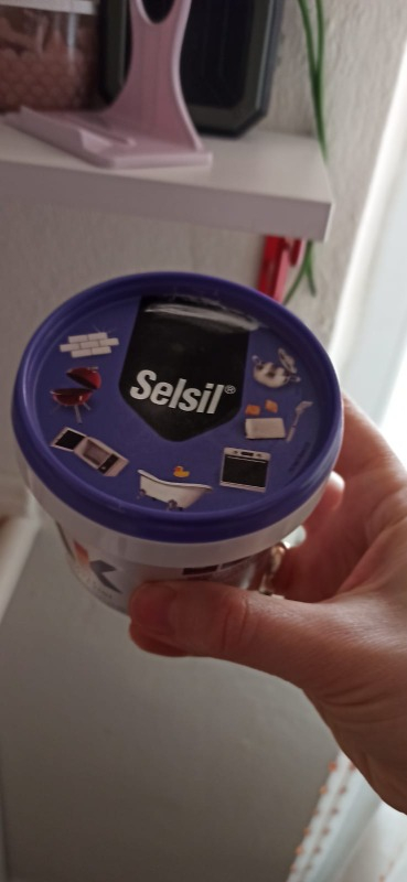 Selsil Pak Genel Amaçlı Temizleyici 500 gr