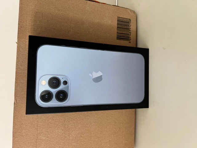 iPhone 13 Pro Max 256 GB