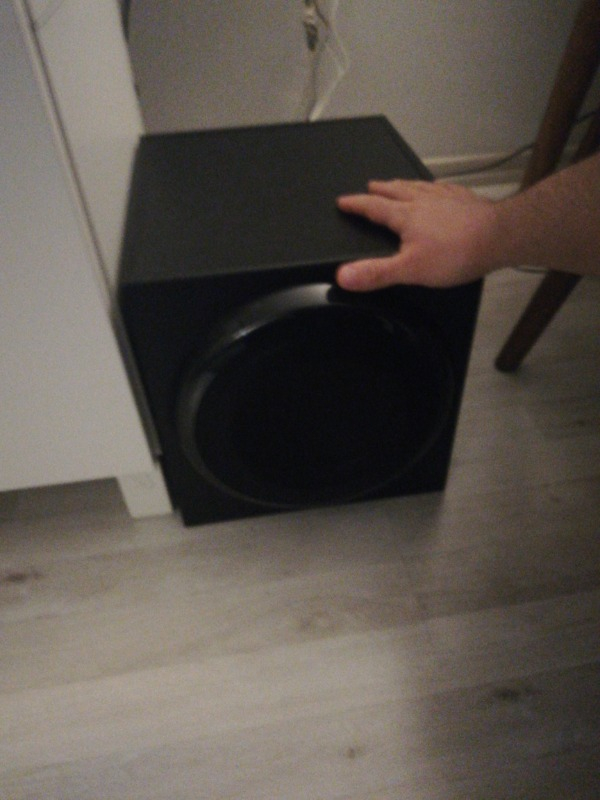 Logitech® Z906 5.1 THX Speaker (980-000468)