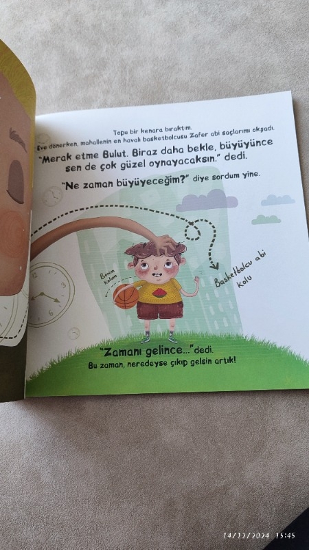 Ne Zaman Büyüyeceğim? - Gülşen Arslan Akça