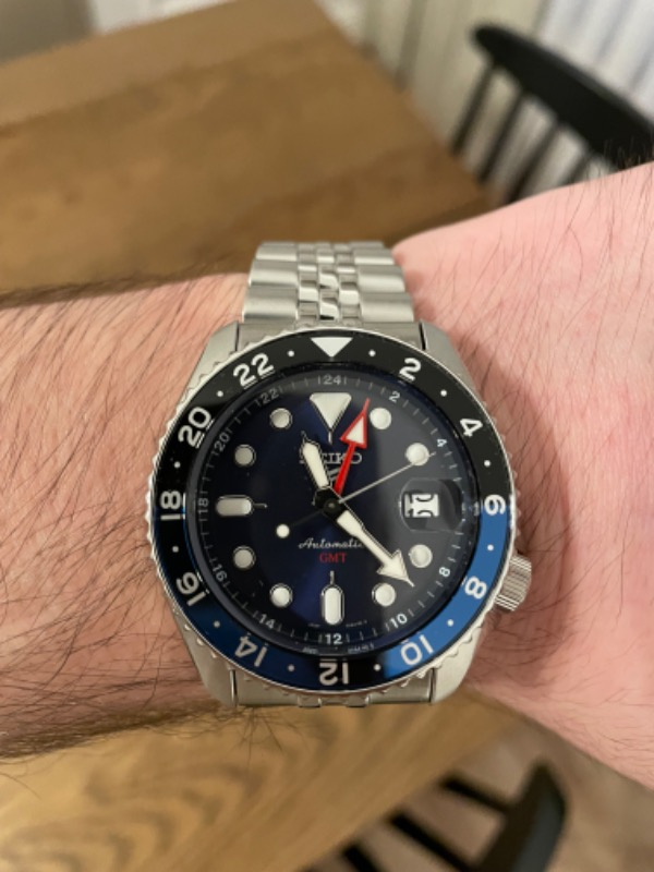 Seiko SSK003K Erkek Kol Saati