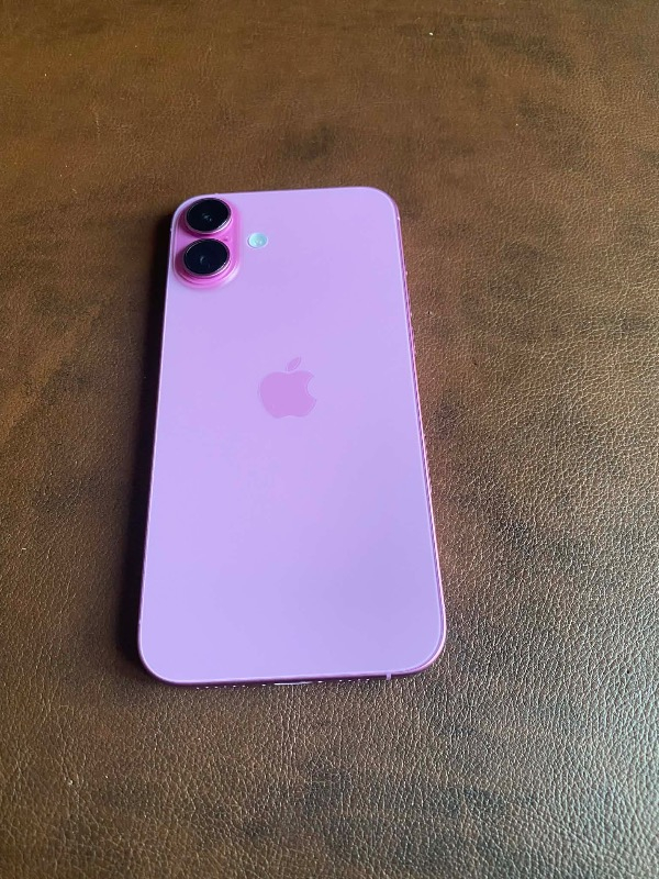 Apple iPhone 16 Plus 128GB Pembe