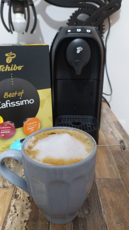 Tchibo Cafissimo Easy - Siyah