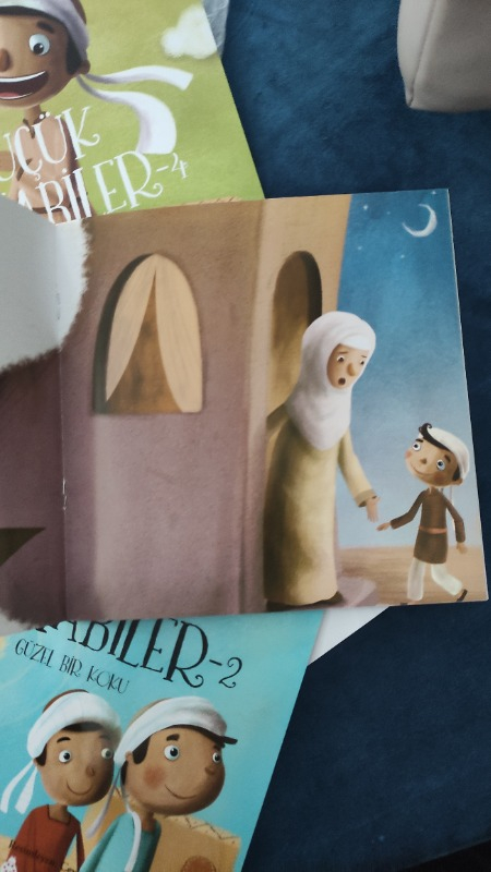 Küçük Sahabiler Seti - Özkan Öze