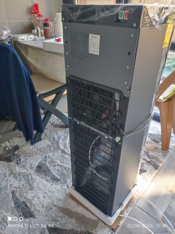Kiwi KWP-8555 Su Sebili