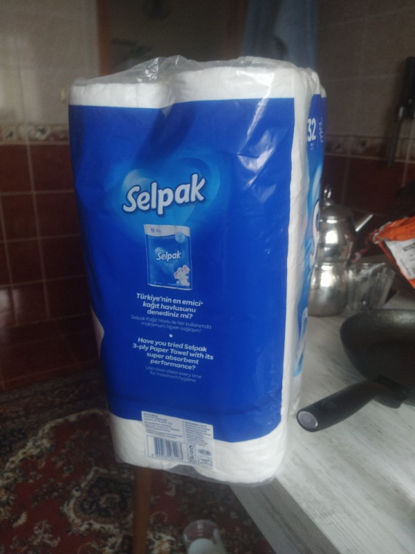 Selpak® Tuvalet Kağıdı 32li