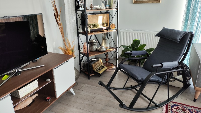 Zerka Concept Nil Sallanan Sandalye Tv Koltuğu