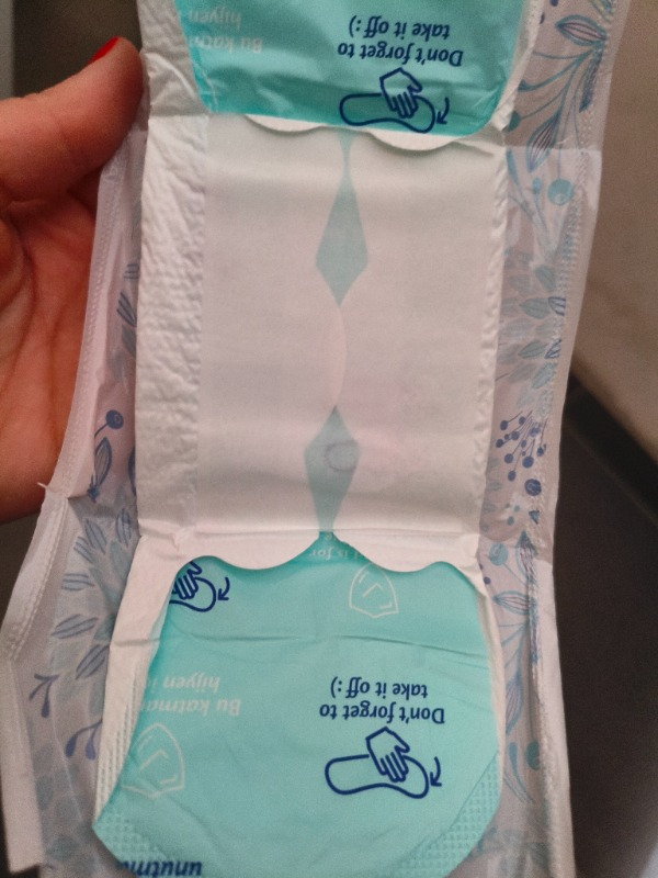 Molped Extra Hijyen Normal Süper Avantaj Paketi 72 Adet