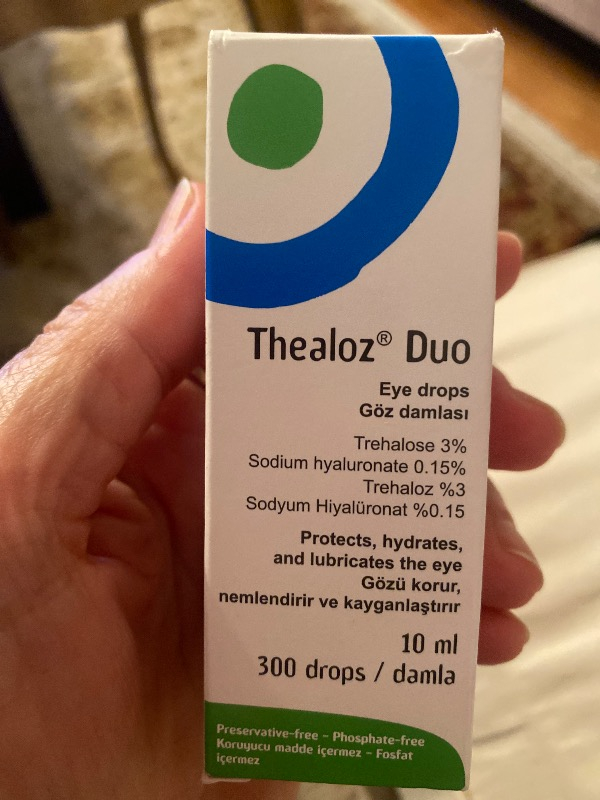 THEALOZ Duo Damla 10 ml