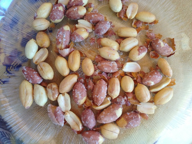 Tuğba Kuruyemiş Tuzlu Fıstık 1 kg