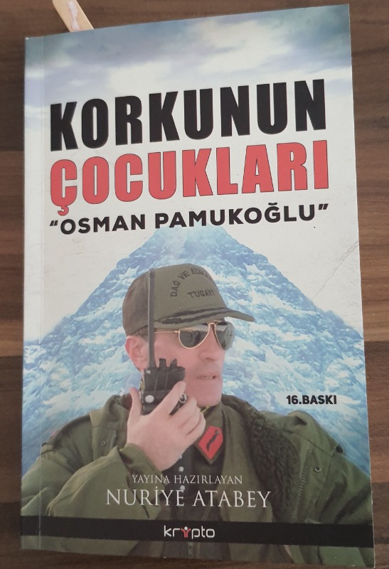 Osman Pamukoğlu: Korkunun Çocukları - Osman Pamukoğlu