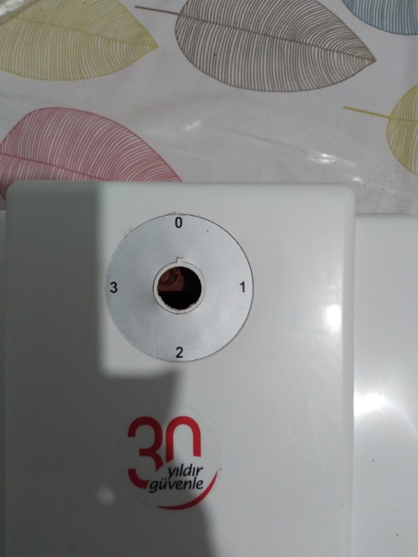 Aura Premium 105MC Elektrikli Şofben