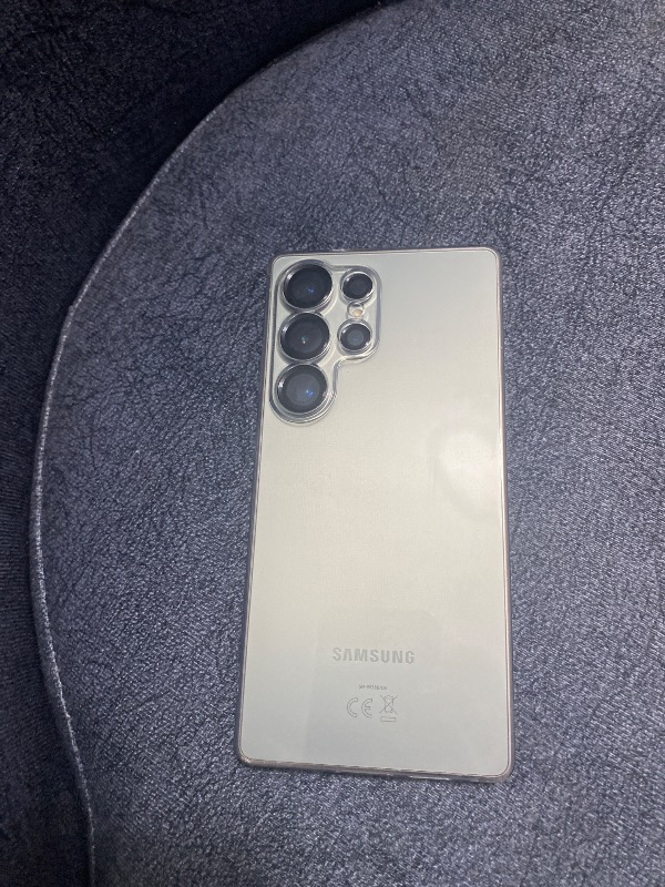 Samsung Galaxy S25 Ultra 12GB Ram 256GB Titanyum Yeşil