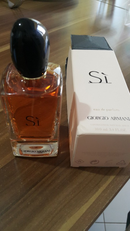 Giorgio Armani Si Edp 100 Ml Kadın Parfümü