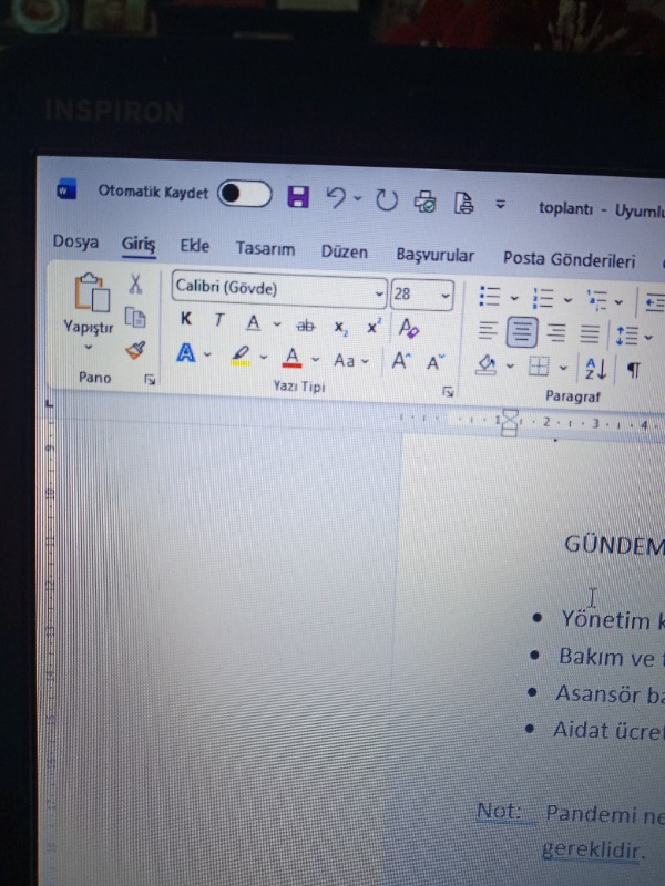 Microsoft Office 365 Lisans Hesabı | 5 PC/Mac | (IOS ve Android)