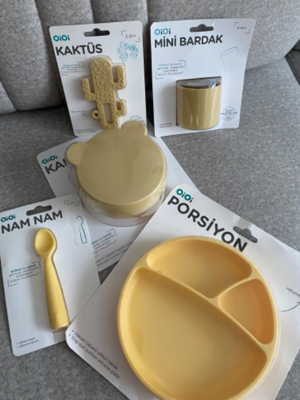 Oioi 5 Parça Mega Set