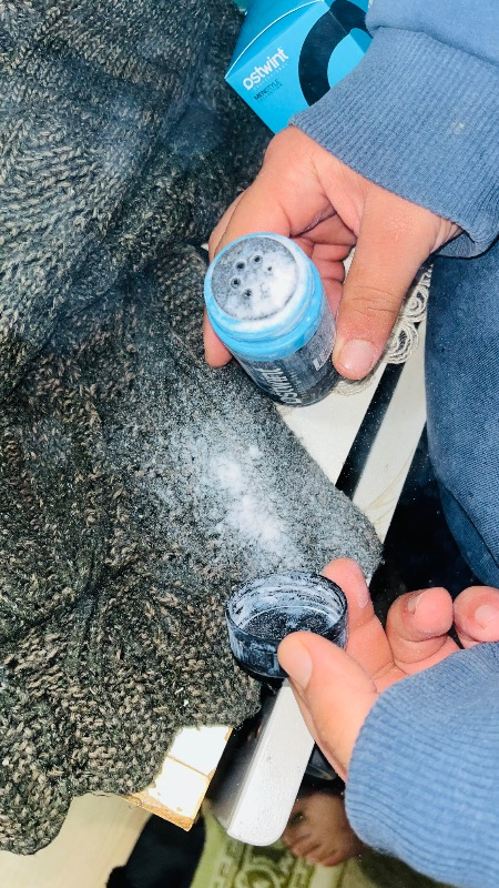 Ostwint Şekillendirici Toz Pudra Wax Matte Up 20 gr