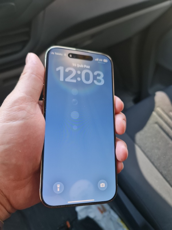 Apple iPhone Air 256 GB Uçuk Altın Rengi