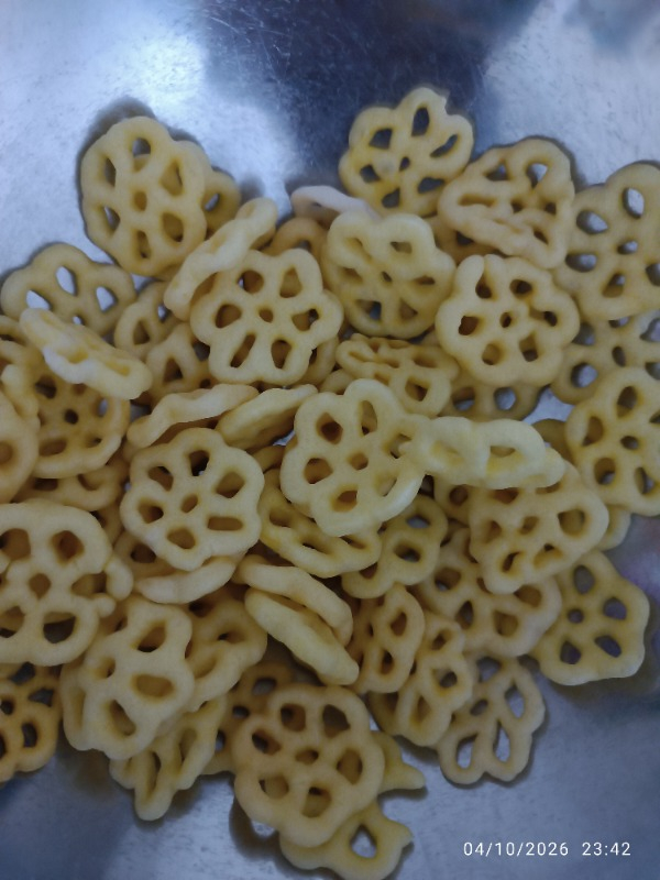 Dağcıoğlu Sihirli (Suriye) Cips Renkli 250 Gr