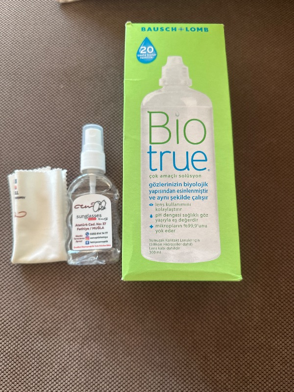 Biotrue 300 ml Lens Solüsyon