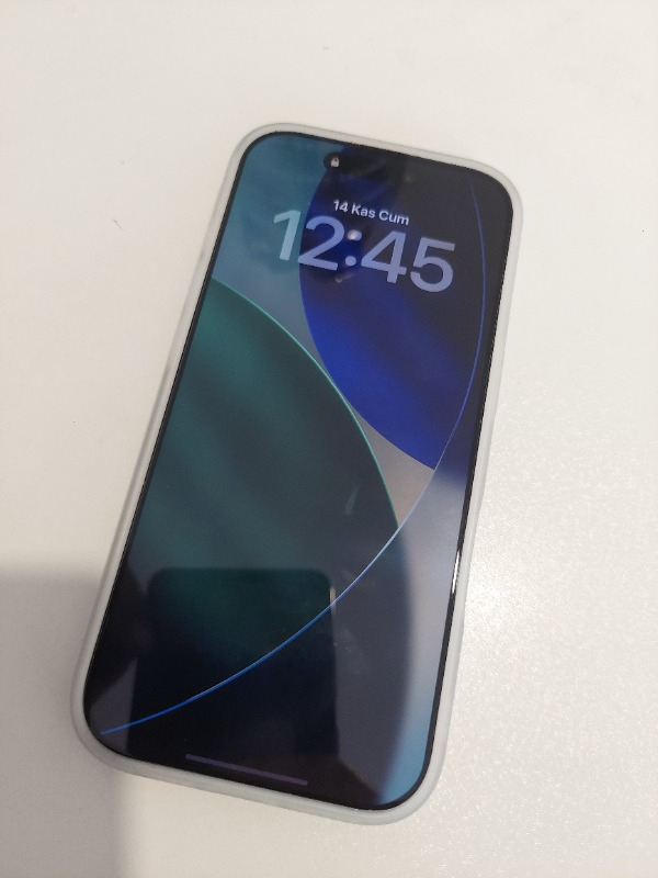 Apple iPhone 17 512 GB Beyaz