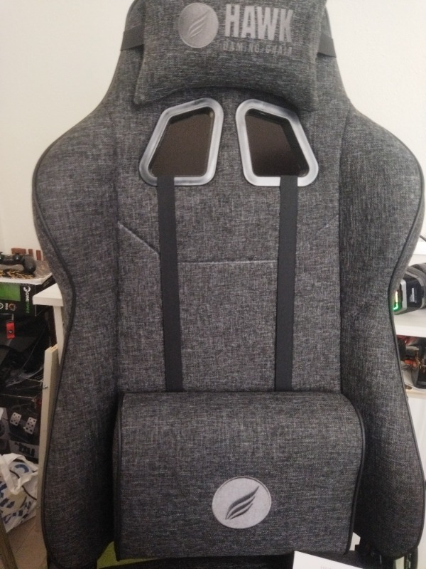 Hawk Gaming Chair Fab V5 Kumaş Oyuncu Koltuğu