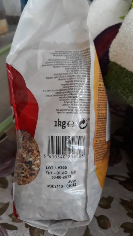 Versele Laga Paraket 1 Kg