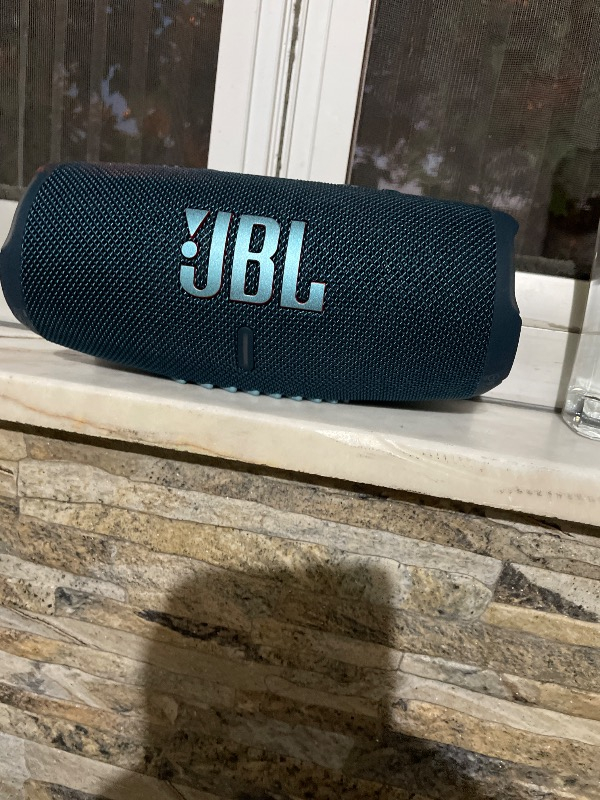 Charge5, Bluetooth Hoparlör, Ipx7, Mavi