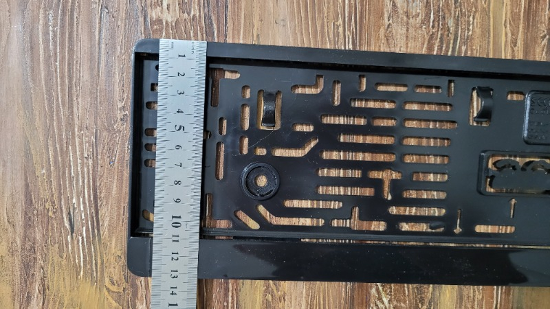 Plakalık Pilastik Yazısız (Adet)
