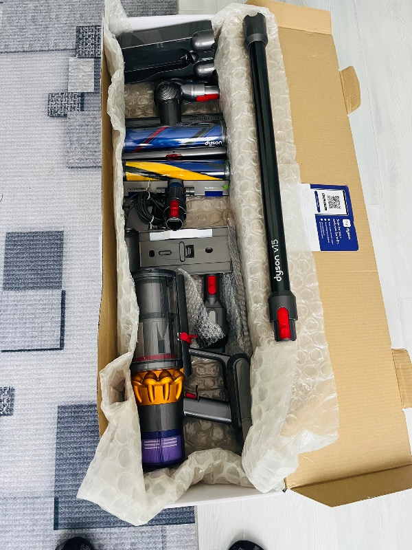 Dyson V15 Detect™ Absolute Kablosuz Süpürge