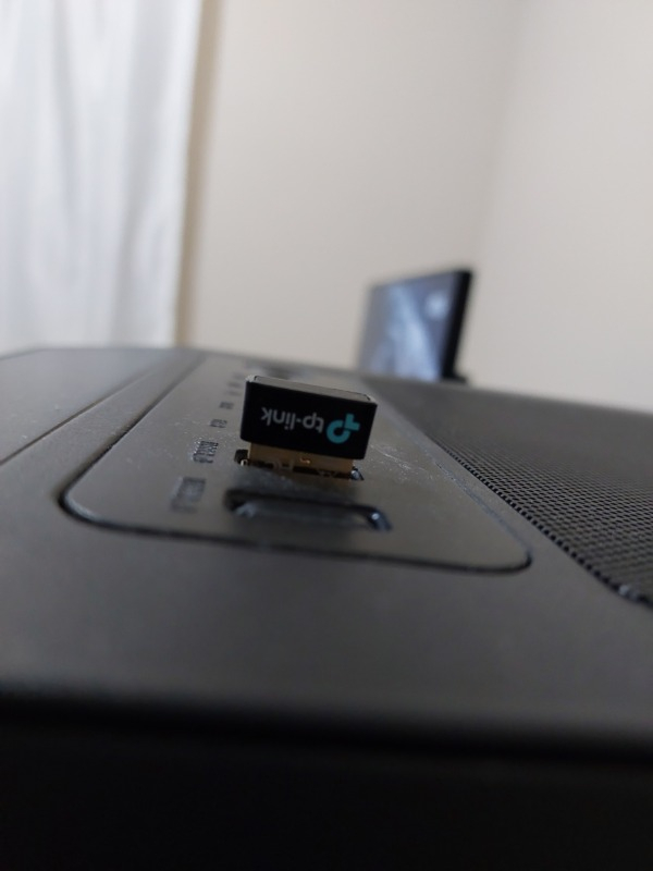 TP-LINK UB500, Bluetooth 5.0 Mini USB Adaptör