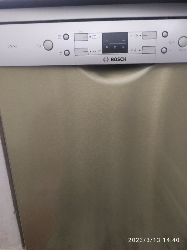 Bosch SMS44DI01T 4 Programlı Bulaşık Makinesi