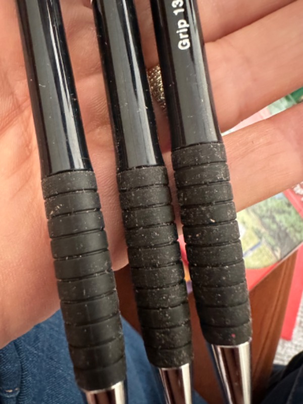 Faber-Castell Grip 1347 0.7mm Versatil Siyah