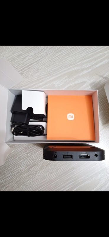 Xiaomi Mi Box S 4K Android Tv Box (2nd Gen)